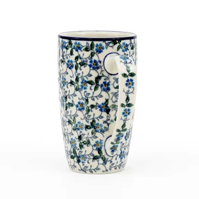 Kubek ceramiczny C52 0,4l <br> 2089X Niezapominajki